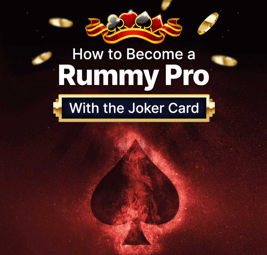 Rummy with Joker Play Rummy Game with a Joker